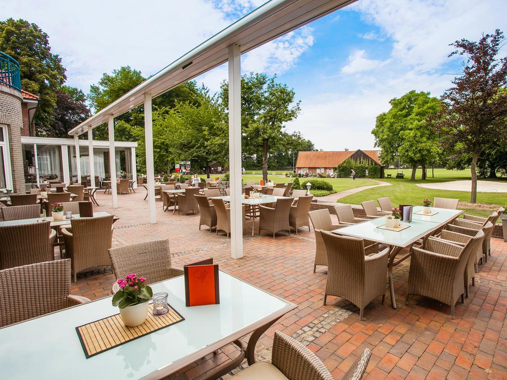Ahauser Land & Golfhotel Alstatte Экстерьер фото