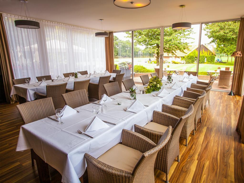 Ahauser Land & Golfhotel Alstatte Экстерьер фото