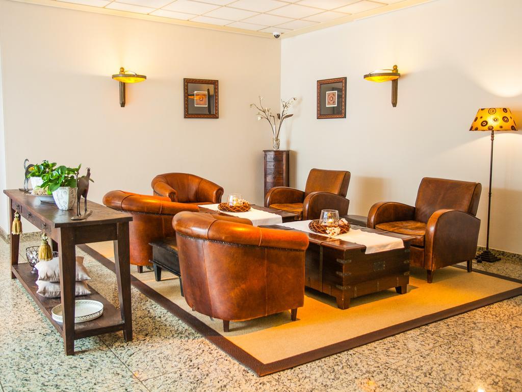Ahauser Land & Golfhotel Alstatte Экстерьер фото
