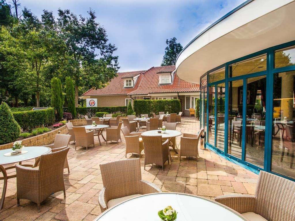 Ahauser Land & Golfhotel Alstatte Экстерьер фото