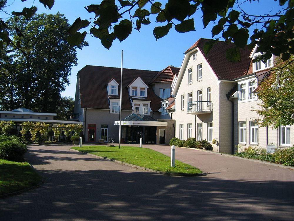 Ahauser Land & Golfhotel Alstatte Экстерьер фото